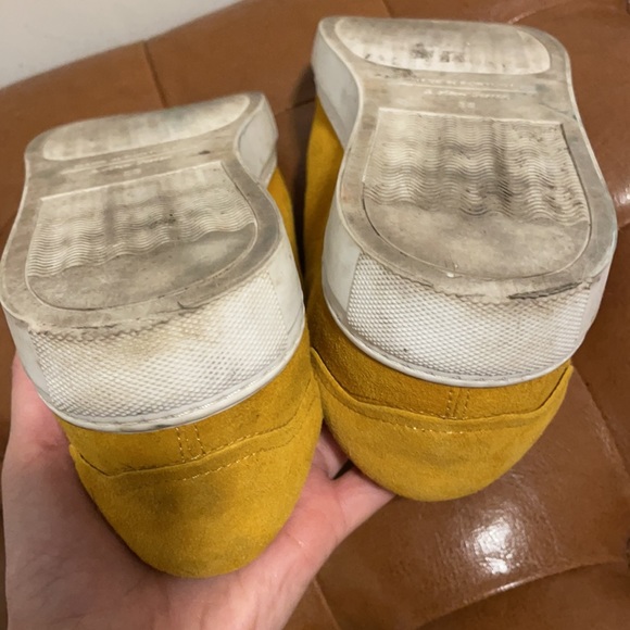 & OTHER STORIES Duo Scratch Strap Sneakers, Sz 9 - Picture 8 of 10